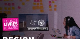 Belas Artes Sorocaba-Votorantim ministra curso livre de Design Thinking
