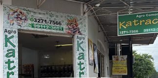 Katraca oferece entrega grátis de rações na Vila Nova Itapetininga e redondezas