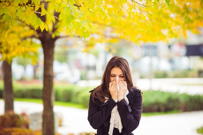 outono gripe doenças