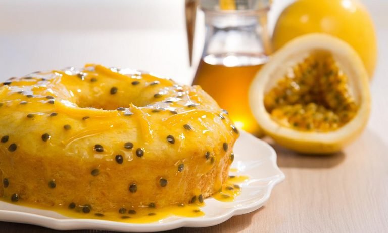 Bolo de Laranja Especial Sem Glúten