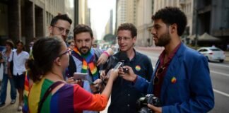 Saiba quais são melhores sites gays do Brasil - Ilustração