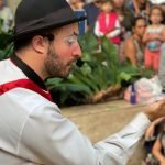 Programação infantil no Iguatemi Esplanada é atração do mês. Feira Cultural apresenta neste final de semana intervenção circense e oficina de circo