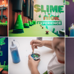 Slime Experience da Nickelodeon chega pela primeira vez ao Iguatemi Esplanada