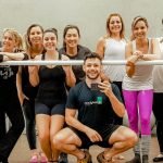 Bodytech realiza evento para lançar aulas de FitDance e Ballet Fitness