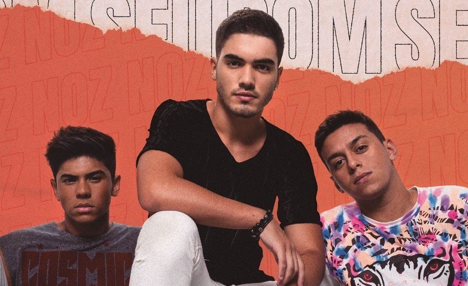 NOZ Grupo formado pelos jovens e talentosos Nicolas Barone, Vyni Takahashi e Gabriel DeLucca aposta no Pop Funk