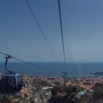 Teleférico em Funchal – Credito Turismo da Madeira