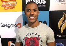 Max Souza, namorado de prefeito do interior de SP que concorre ao título de Mister, diz em entrevista em rádio que o país merece um presidente LGBT+