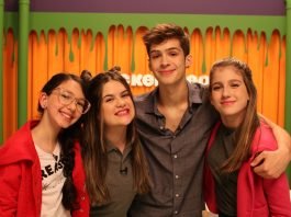 slime Com 10 episódios, a estreia está prevista para 16 agosto, às 16h30, na TV, no site Mundo Nick, Nick Play e no YouTube