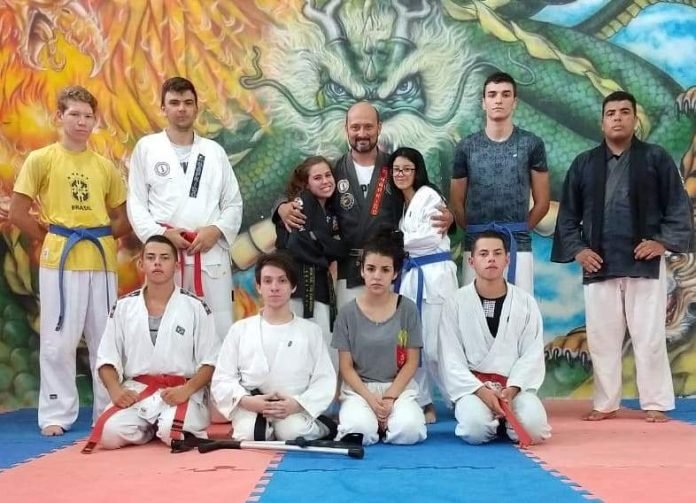 Hapkido Contato Brasil