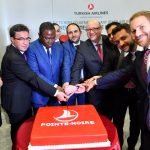 Poin-Noire, segunda maior cidade da República do Congo, é o novo destino da Turkish Airlines