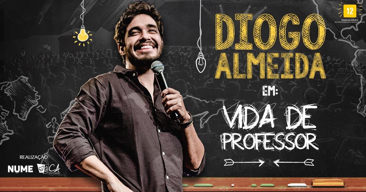 Diogo Almeida em Itapetininga/SP