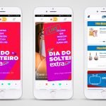 extra Ação “Ofertas arrasadoras que dão match com você” acontece em todos os hiper e supermercados da rede, além do aplicativo e do site Clube Extra, exclusivamente nesta quinta-feira, 15 de agosto