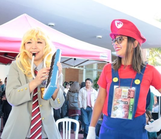 SESI Itapetininga vira ‘capital nerd’ por um dia