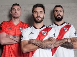 Turkish Airlines é a nova patrocinadora do River Plate O acordo é válido por três anos, a partir de 2019-2020 e terminará no final da temporada 2021-2022