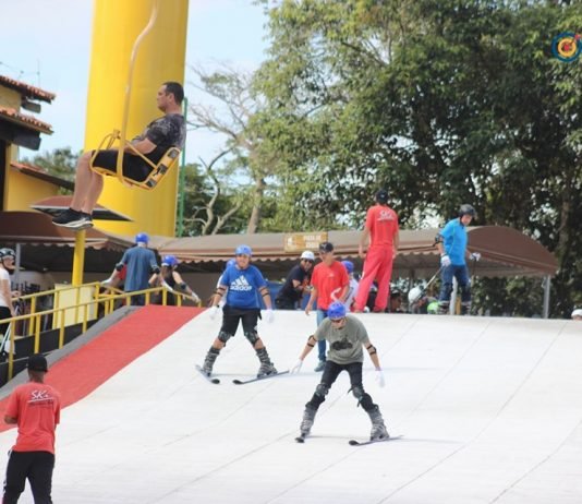 Ski Mountain Park