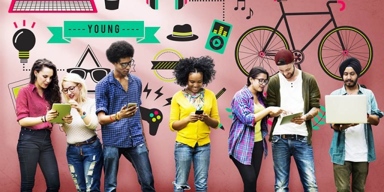Dados revelam que os jovens usam a plataforma para acompanhar eventos ao vivo, compartilhar assuntos do dia a dia e interagir com marcas
