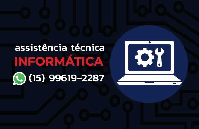 Manutenção de computadores e Redes. Atendimento a domicílio. Manutenção preventiva. Sistema leva e traz.