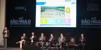 Governo de SP apresenta a primeira fase do programa habitacional Nossa Casa