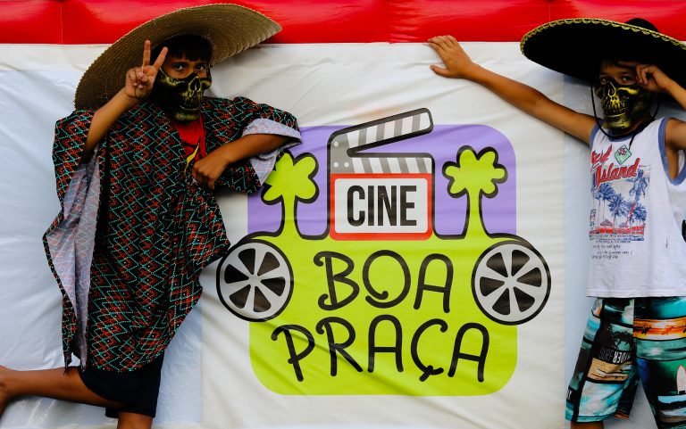 Cine Boa Praça está de volta a Itapetininga