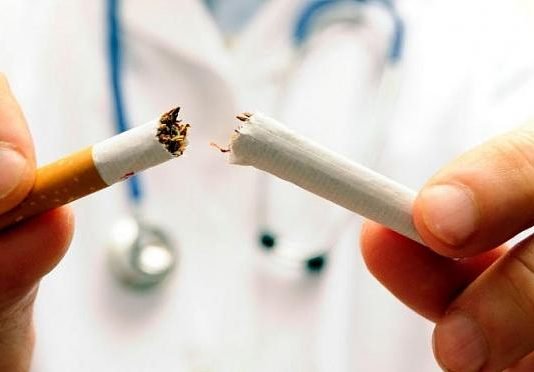 tabagismo Respiração profunda pode ser útil para reduzir consumo de cigarros