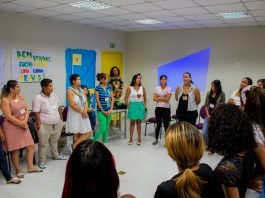 riado em 2016 em São Paulo, o programa Empoderando Refugiadas vem sendo ampliado para oferecer qualificação profissional a refugiadas em diferentes lugares do Brasil.