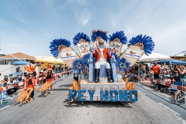 Carnaval em Aruba: um dos maiores do Caribe