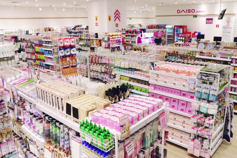 Daiso Iguatemi Esplanada - Foto: divulgação