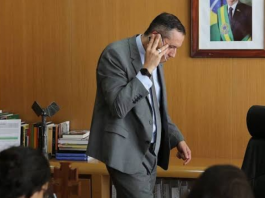 PFDC defende responsabilização de secretário de Cultura e anulação de atos no período em que Alvim coordenou o órgão