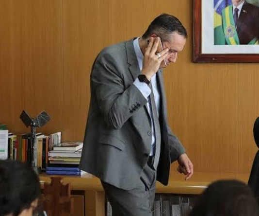 PFDC defende responsabilização de secretário de Cultura e anulação de atos no período em que Alvim coordenou o órgão