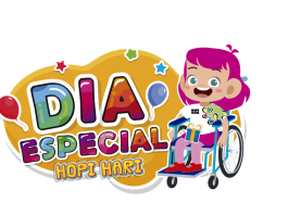 Hopi Hari recebe 2 mil crianças no Dia Especial