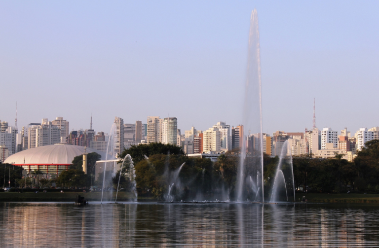 Imagem: Pixabay – Parque do Ibirapuera