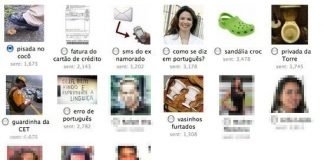Distribua Mágoas, o primeiro aplicativo do Facebook em português