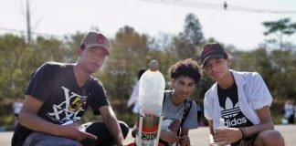Estudantes se reúnem no PTS para a disputa da Copa Sorocabana de Foguetes