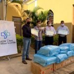 Fiesp, Ciesp, Senai e Sesi doam 5 mil máscaras para Santa Casa de Sorocaba