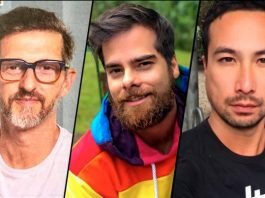 Jornalistas gays André Fischer, Vinícius Yamada e Pedro HMC analisam o futuro da comunicação LGBT+