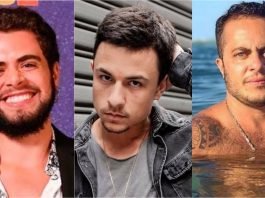3 homens trans concorrem ao troféu Poc Awards 2020: Bernardo de Assis, Luca Scarpelli (Transdiário) e Thammy Miranda