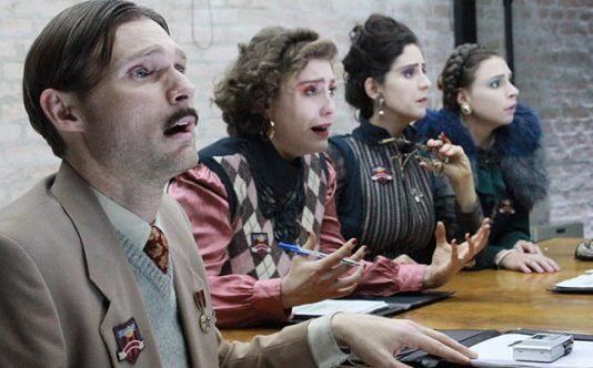 Peça "Pequena ladainha antidramática", com André Hendges, estreia em Sorocaba