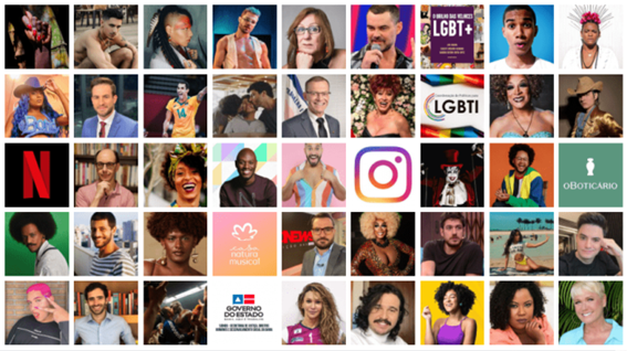 Leitores e júris do GAY BLOG BR escolheram os melhores de 2021 na música, política, saúde, entretenimento, jornalismo, cultura, esporte e inúmeras áreas