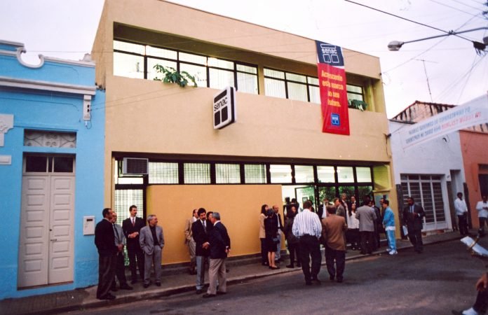 Senac Itapetininga tem 121 vagas para bolsas de estudo em sete cursos