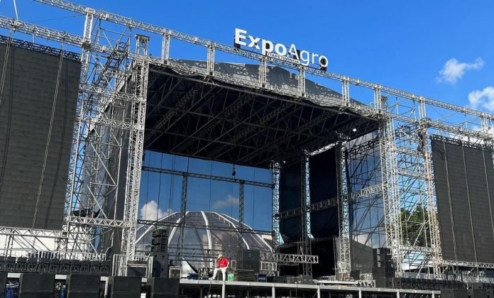 Confira a programação de show da ExpoAgro de Itapetininga 2023; datas e horários