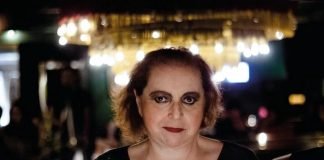 SESI Itapetininga apresenta Cida Moreira, com o show O Copo de Veneno