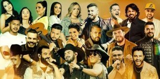 'Show da Vale FM' traz mais de 20 atrações musicais neste domingo, 26 de novembro - Reprodução