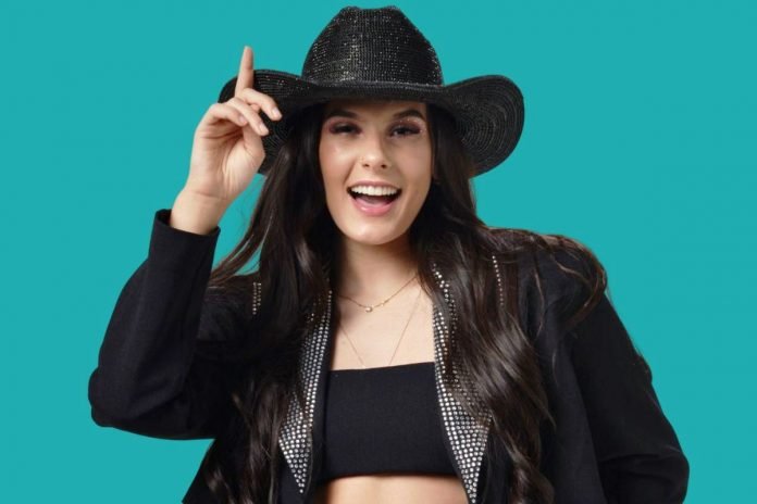 Ana Castela leva 'agronejo' a Sorocaba em apresentação no início de dezembro - Reprodução