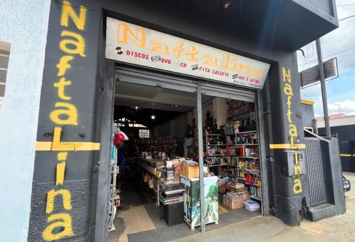 Naftalina: um refúgio cultural no coração de Itapetininga - Foto: @olaitapetininga