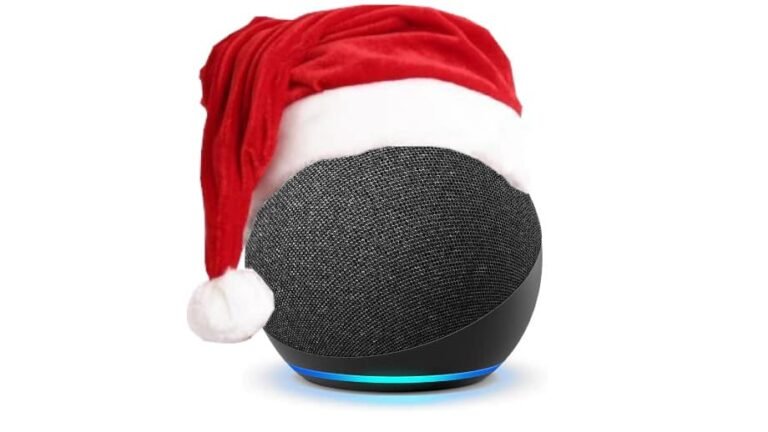 Alexa anuncia novas funcionalidades para o Natal e oferece descontos em dispositivos - Reprodução/Internet