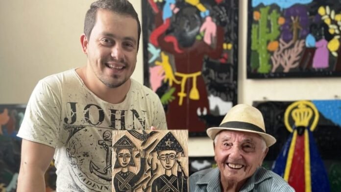Pablo Borges conduz oficinas nos dias 7 e 8 de março - Divulgação