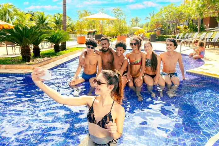 Celebration Resort é apontado como opção de custo benefício de Olímpia, SP - Reprodução