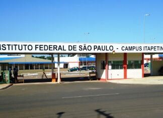 IFSP Campus Itapetininga - Reprodução