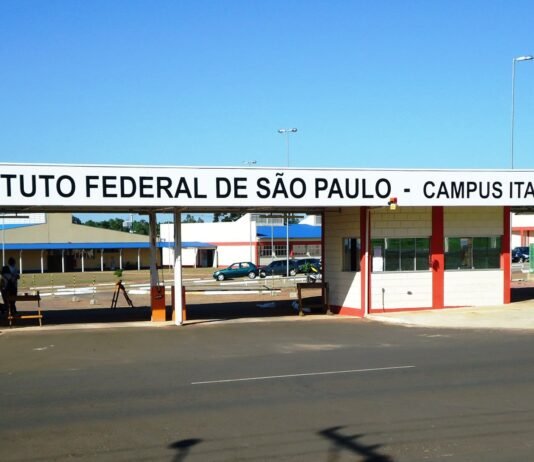 IFSP Campus Itapetininga - Reprodução