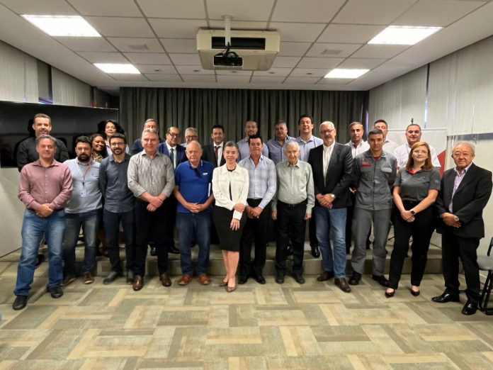 Seconci Sorocaba participa de reunião sobre acidentes de trabalho a convite do Ciesp - Divulgação